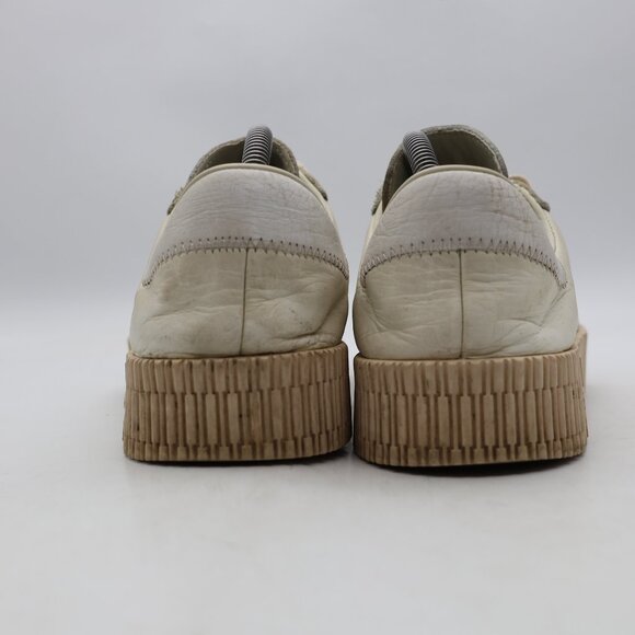Adidas Samba Sambae Sambarose Platform Women's Size 11 Sneakers White Leather - Picture 5 of 12
